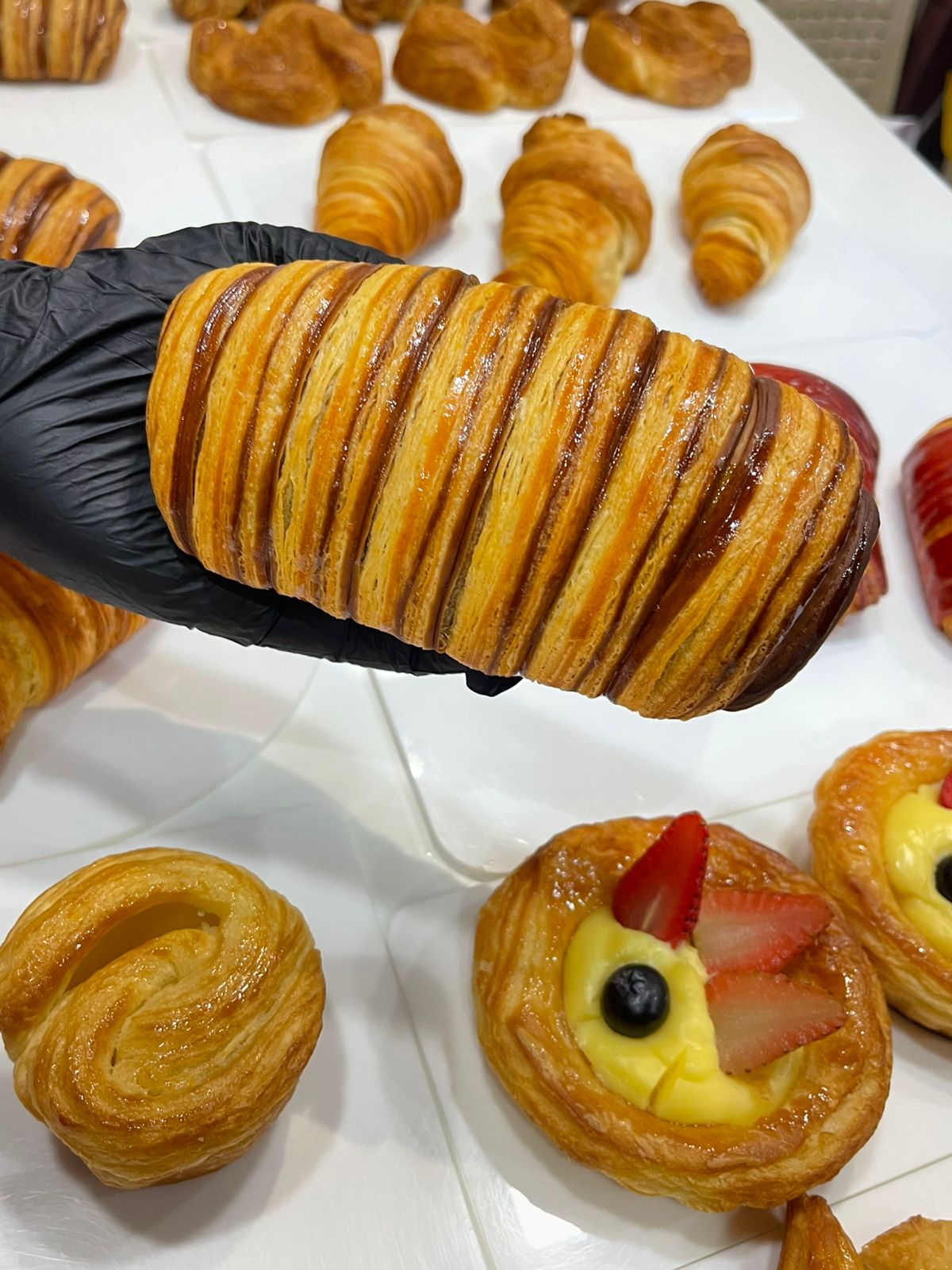 Pain Au breads